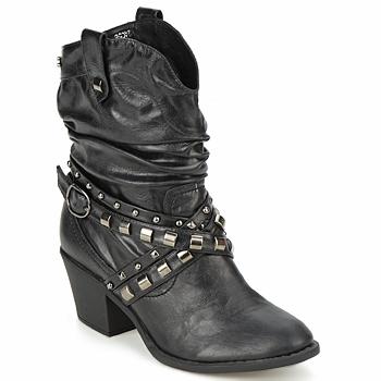 xti biker boots