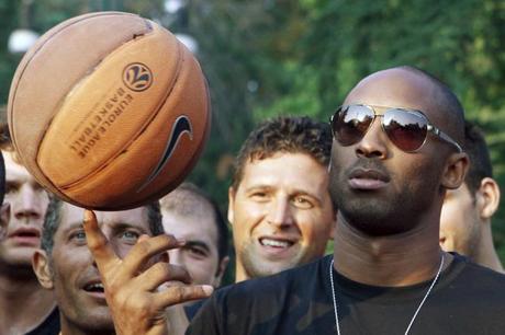 Kobe Bryant, l’Italia e il lockout Nba