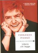 LIBERO CHI LEGGE di Fernanda Pivano