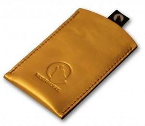 Dalla Germania arriva la custodia in oro