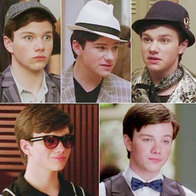 Kurt Hummel style