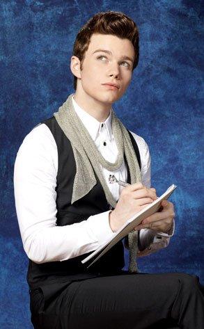 Kurt Hummel style