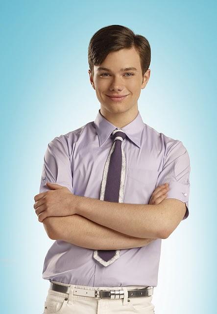 Kurt Hummel style