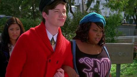 Kurt Hummel style