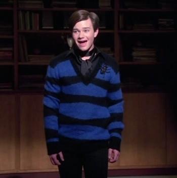 Kurt Hummel style