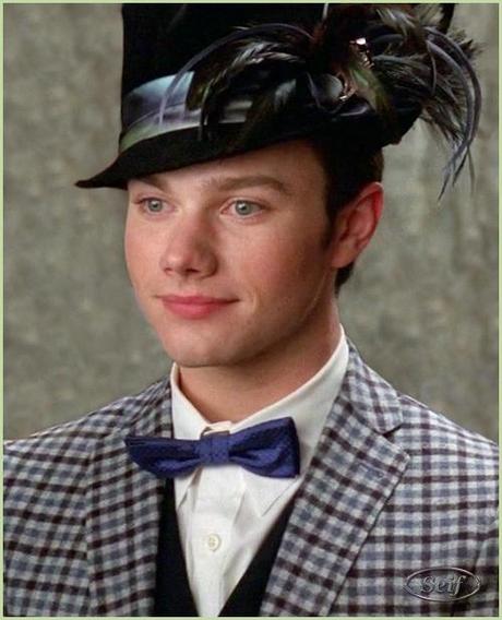 Kurt Hummel style