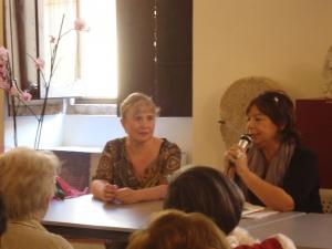 Resoconto di Nicoletta Nuzzo sull’esperienza del Festival di Letteratura al femminile di Narni (TR)