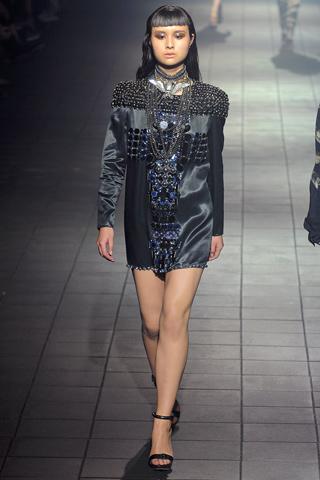 Paris Fashion Week: Lanvin P/E 2012