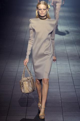 Paris Fashion Week: Lanvin P/E 2012