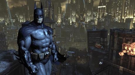 Batman Arkham City, altre immagini sul gioco