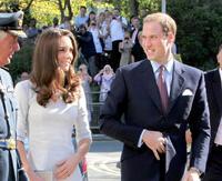 Kate Middleton e il principe William inaugurano un centro oncologico