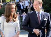 Kate Middleton principe William inaugurano centro oncologico