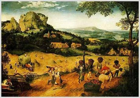 Wlliam Carlos Williams - Quadri da Brueghel