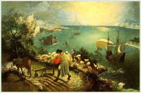 Wlliam Carlos Williams - Quadri da Brueghel