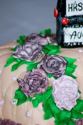 Torta per un radioamatore