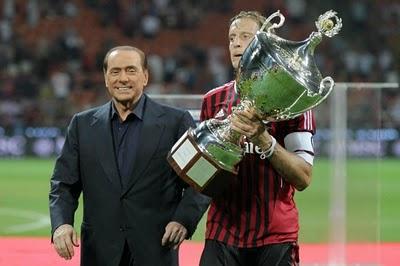 Berlusconi si affida ad Ibrahimovic per Juventus-Milan: meno male che c'è lui