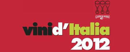 Vini d’Italia 2012 – I Tre bicchieri Gambero Rosso siciliani