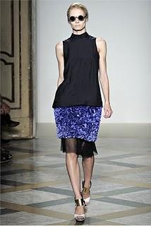 IN & OUT from Milan Woman Fashion Week s/s 2012.