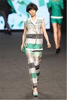 IN & OUT from Milan Woman Fashion Week s/s 2012.