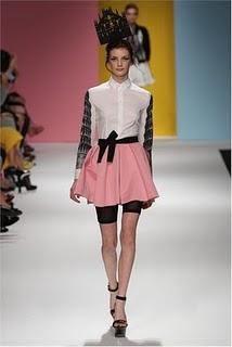 IN & OUT from Milan Woman Fashion Week s/s 2012.