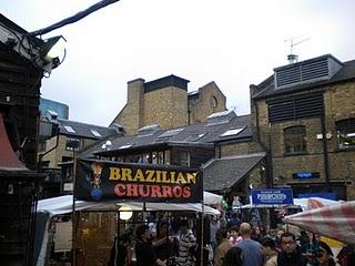 Cosa vedere a Londra Parte1: I mercati