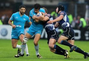 Pro12: gli Aironi sognano per un tempo, poi è solo Leinster (26-7)