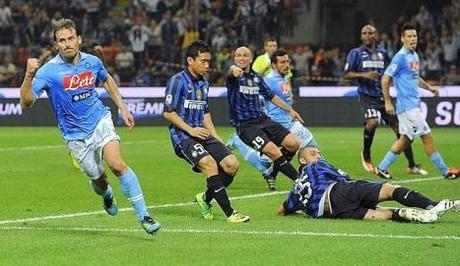 Inter-Napoli 0-3