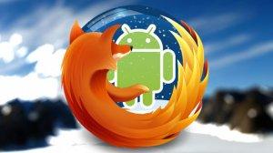 Android, la navigazione vola con Firefox 8