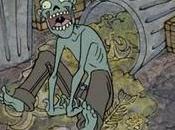 Barbari Zombie nell'età moderna