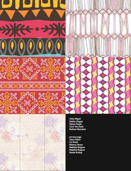 pattern libro 