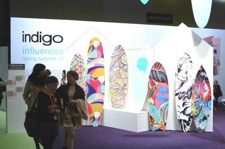 INIZIA OGGI A PARIGI INDIGO, SALONE DI TEXTILE DESIGN E CREATIVITÁ PER L'INDUSTRIA DELLA MODA