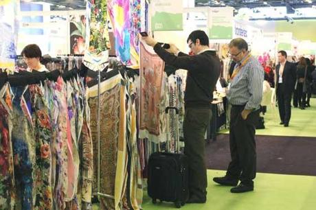 INIZIA OGGI A PARIGI INDIGO, SALONE DI TEXTILE DESIGN E CREATIVITÁ PER L'INDUSTRIA DELLA MODA