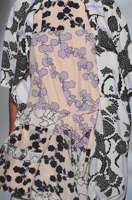 PATTERNS E STAMPE DALLA NEW YORK FASHION WEEK / 2