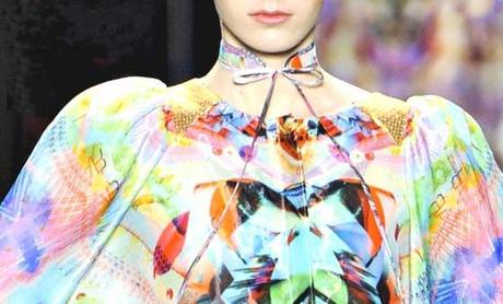 BELLISSIMI PATTERNS E STAMPE DALLA NEW YORK FASHION WEEK