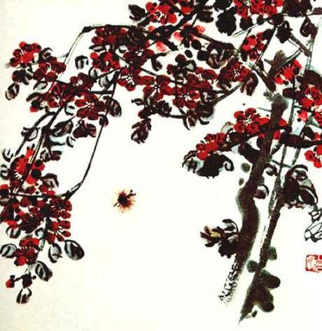 I FIORI DI INCHIOSTRO DI QI BAISHI