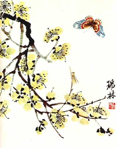 I FIORI DI INCHIOSTRO DI QI BAISHI