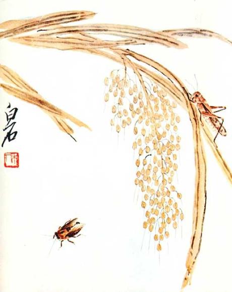 I FIORI DI INCHIOSTRO DI QI BAISHI