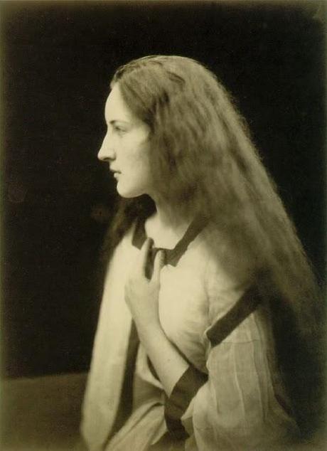 Julia Margaret Cameron e le sue foto sognanti