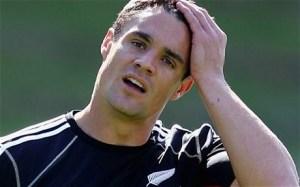 Dan Carter ko: Mondiale finito!