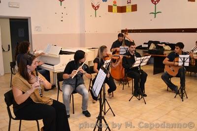 Positano in musica: