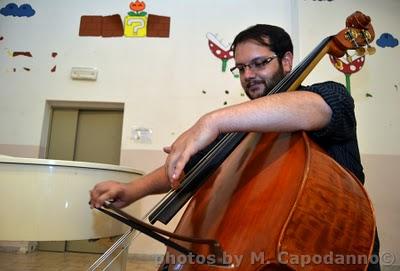 Positano in musica: