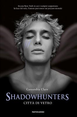 Shadowhunters: dal 25 Ottobre in Libreria