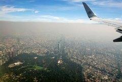 Città del Messico: meno inquinata di Milano e Torino?