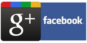 Google+ e Facebook insieme? Da oggi è possibile