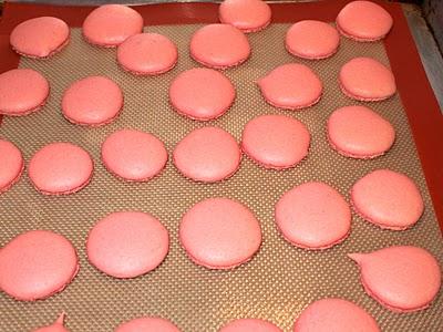 Sogni nel cassetto: Macarons!