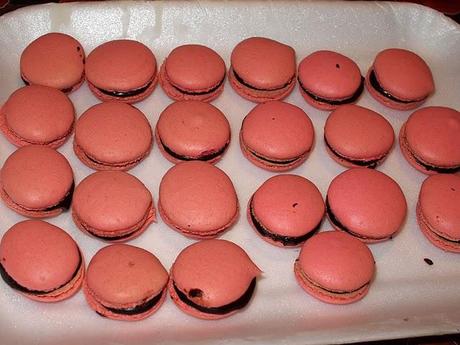 Sogni nel cassetto: Macarons!