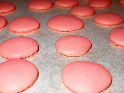 Sogni nel cassetto: Macarons!