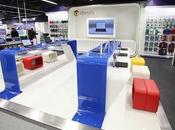 Google apre Londra primo Shop