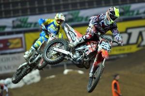 Supercross Sx Series Torino - Foto Massimo Pinca