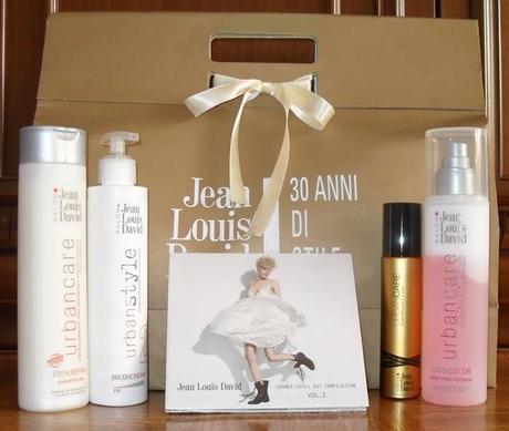 Jean Louis David - 30 Anni di Stile